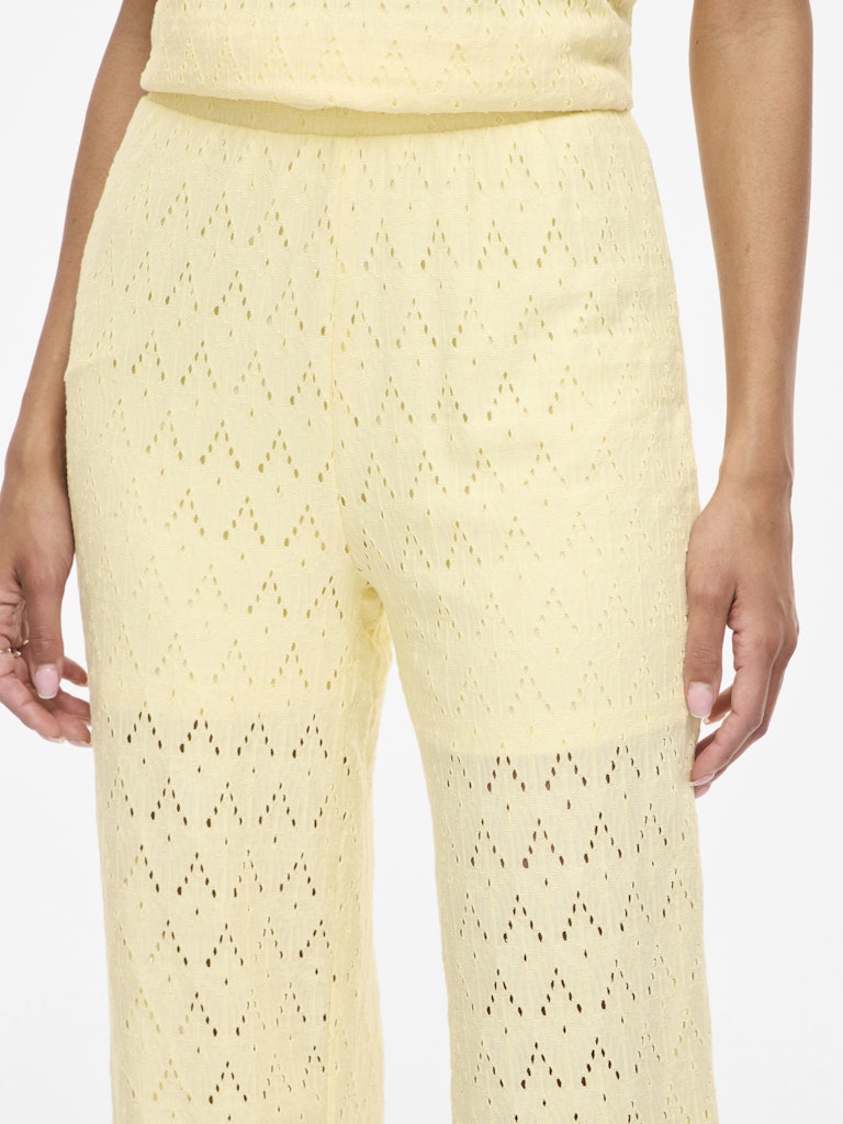 VIAMALINA HW  WIDE PANTS/VOL/PB
