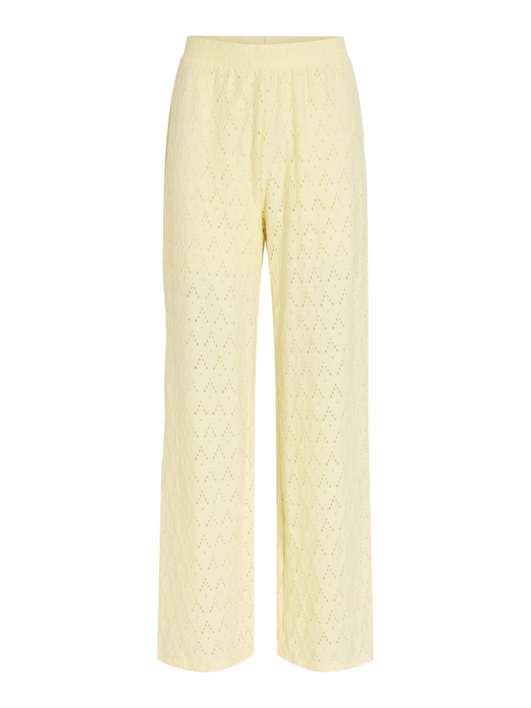 VIAMALINA HW  WIDE PANTS/VOL/PB