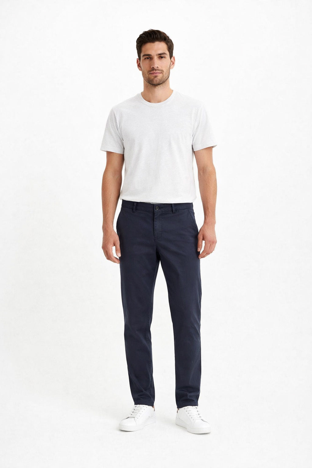 CORE - MOTT - STRETCH COTTON CHINO