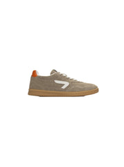 Almond Brown/Off Wht