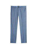 Mott structured weave tailored chin