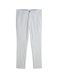 Mott structured weave tailored chin