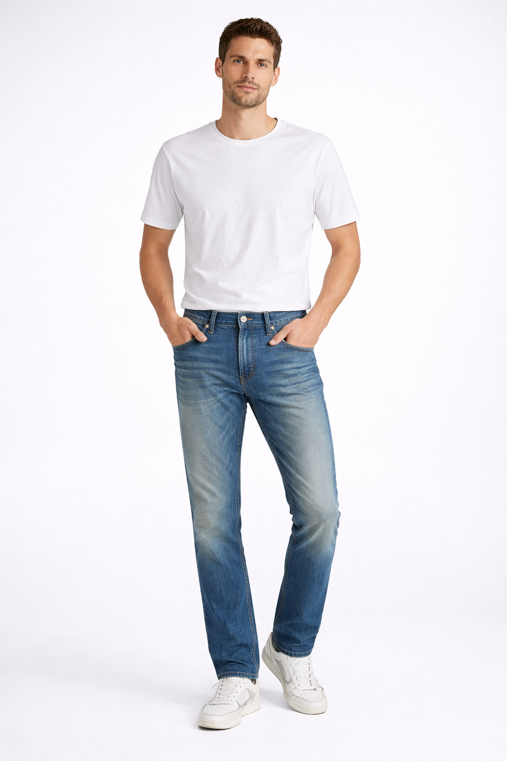 Ralston regular slim jeans