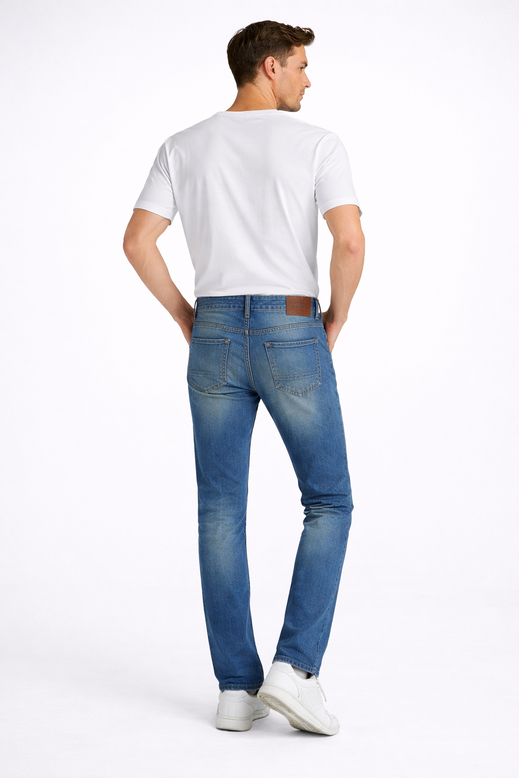 Ralston regular slim jeans