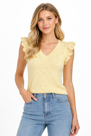 284635 Pastel Yellow