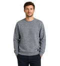 Melange Crew Neck Sweatshirt