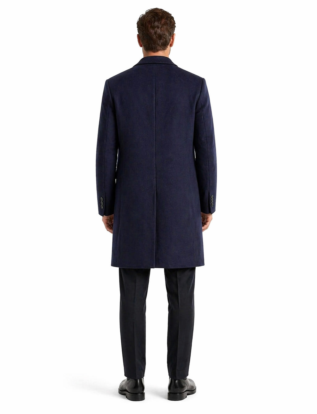 Classic wool coat