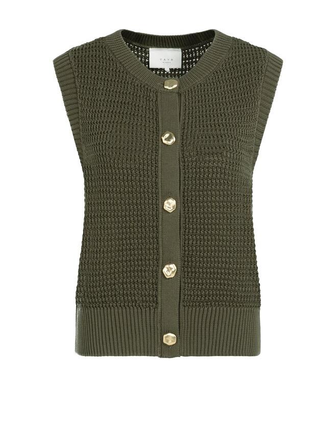?rmelloser Cardigan
