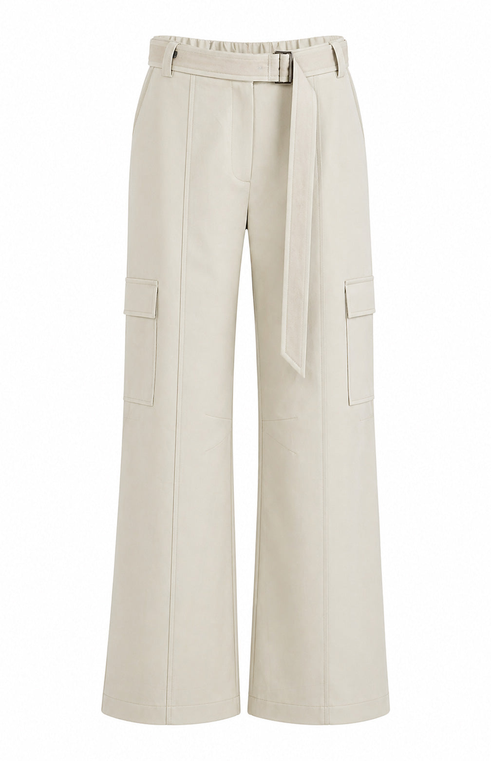 Cargohose mit G?rtel