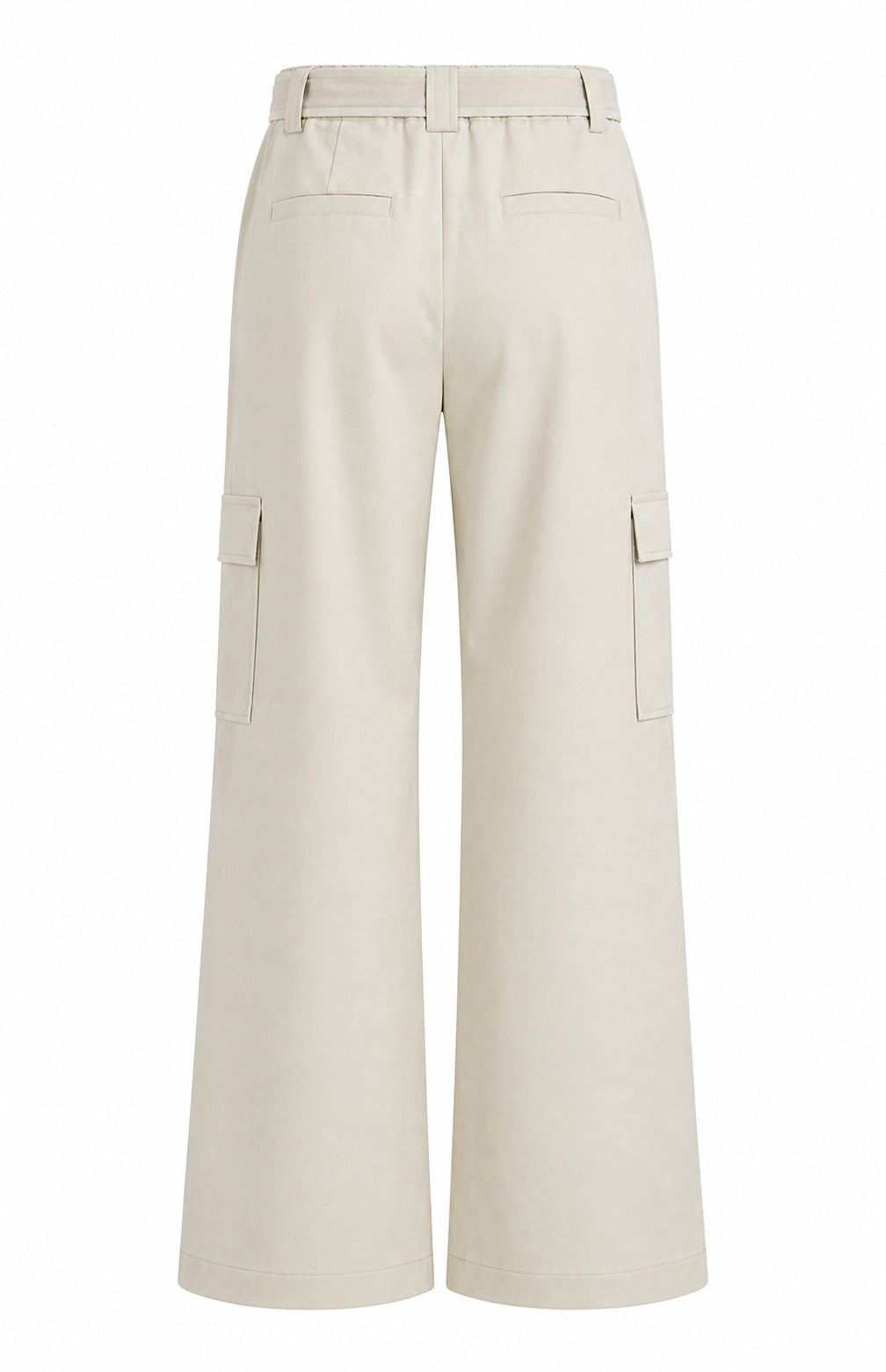 Cargohose mit G?rtel