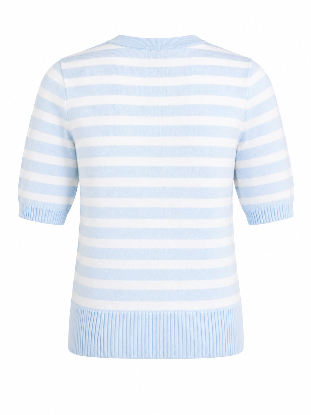 Pullover mit Streifenmuster