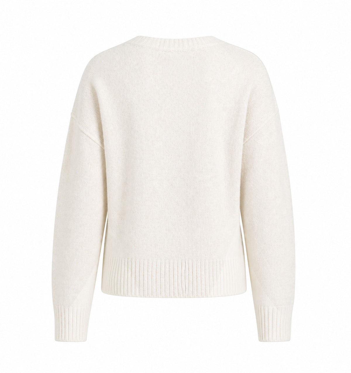 Pullover mit Farbblock