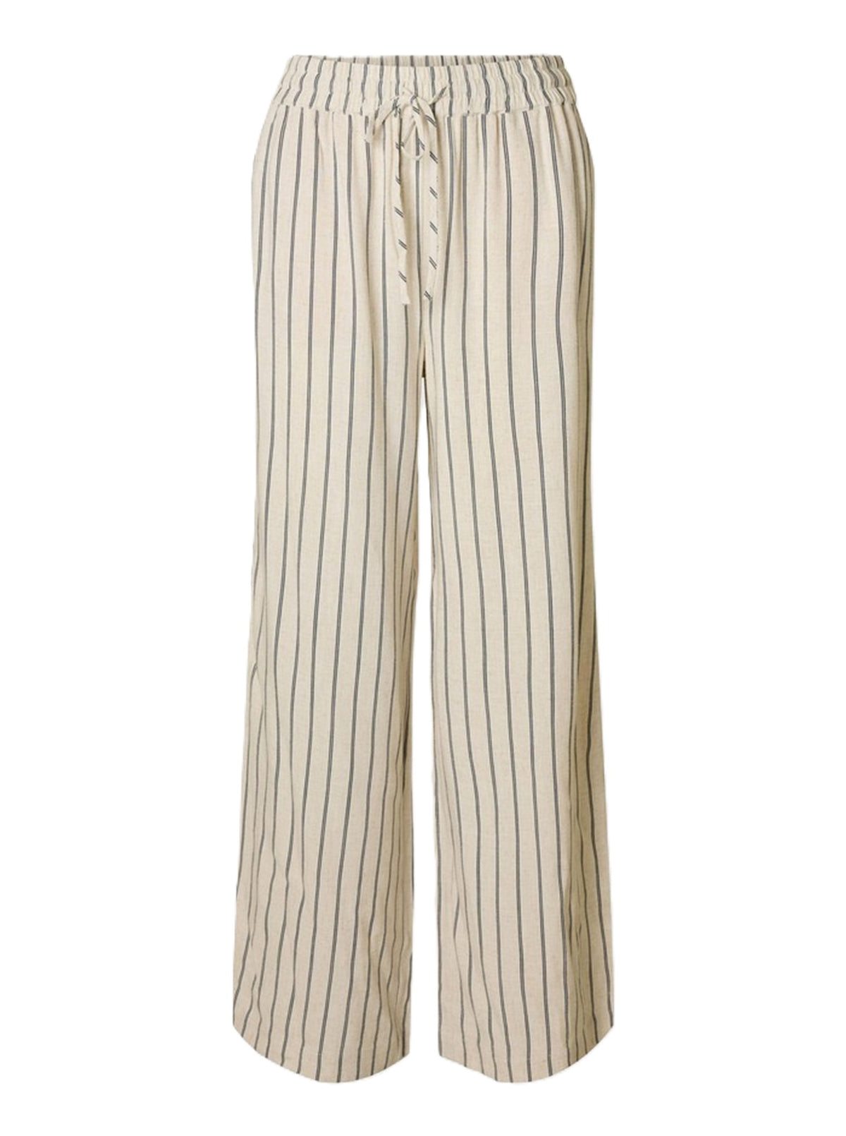 SLWVIVA-GULIA HW STRIPED SUN PANT N