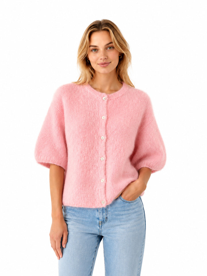 N-Lorell Knit Cardigan