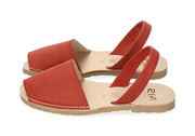 NUBUCK TERRACOTA