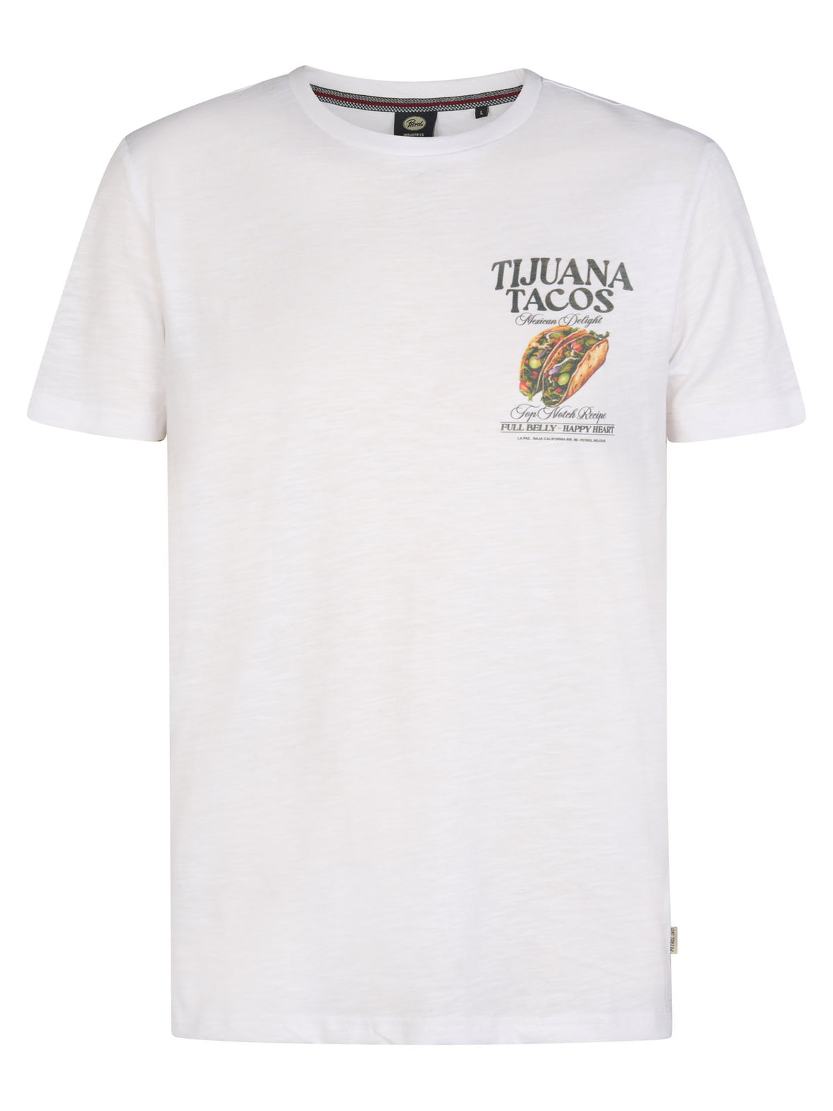 Men T-Shirt SS Classic Print