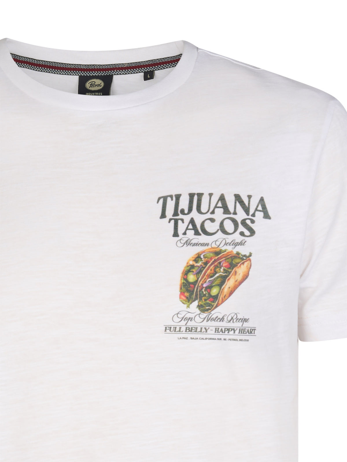Men T-Shirt SS Classic Print