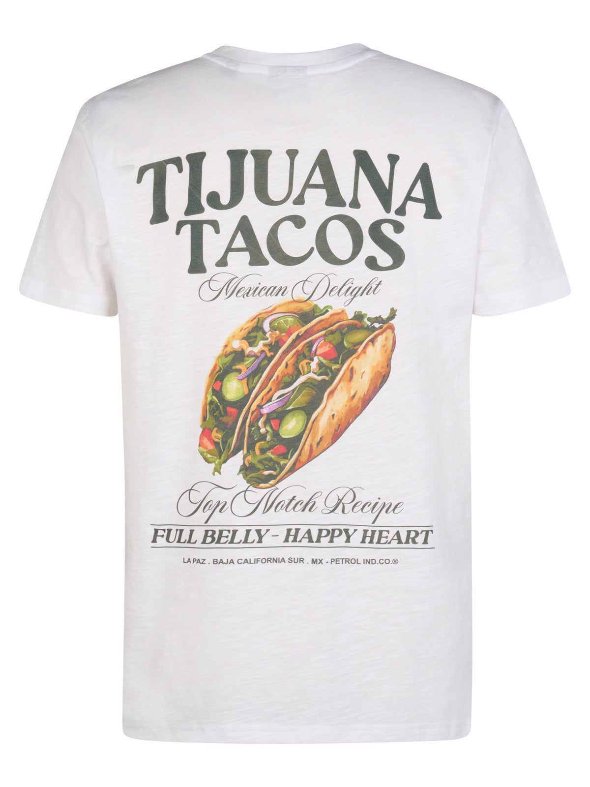 Men T-Shirt SS Classic Print
