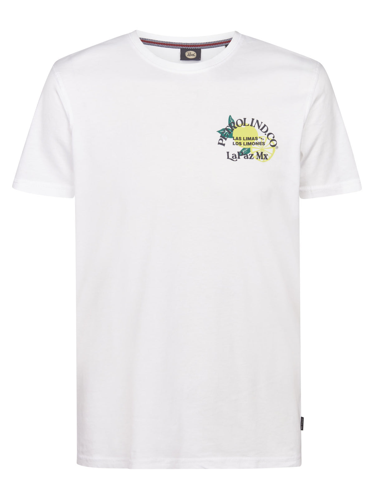 Men T-Shirt SS Classic Print