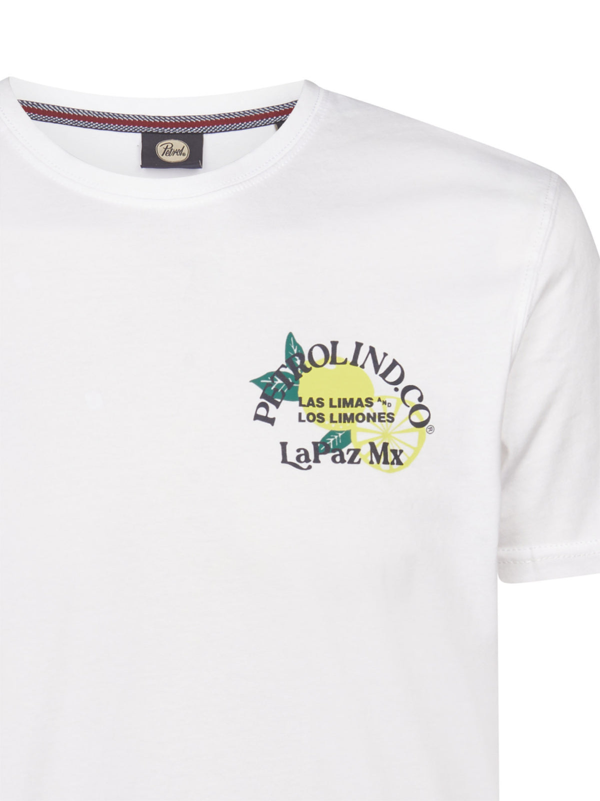 Men T-Shirt SS Classic Print