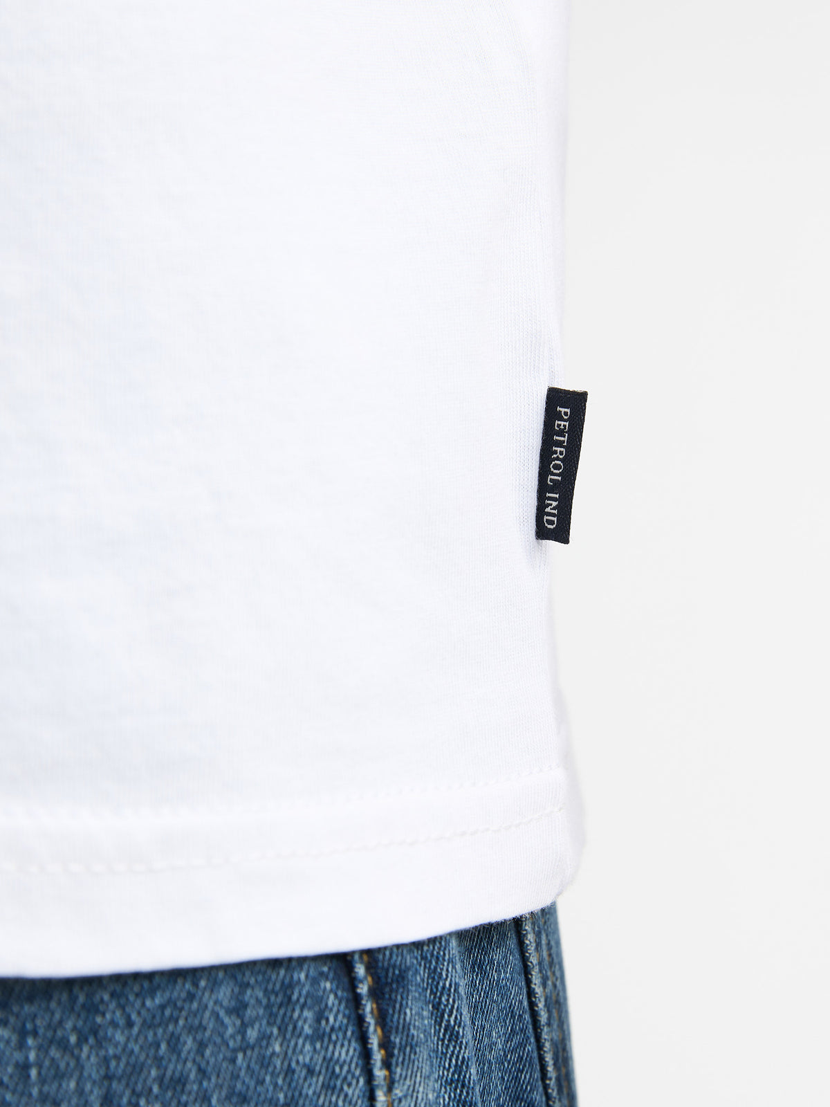Men T-Shirt SS Classic Print