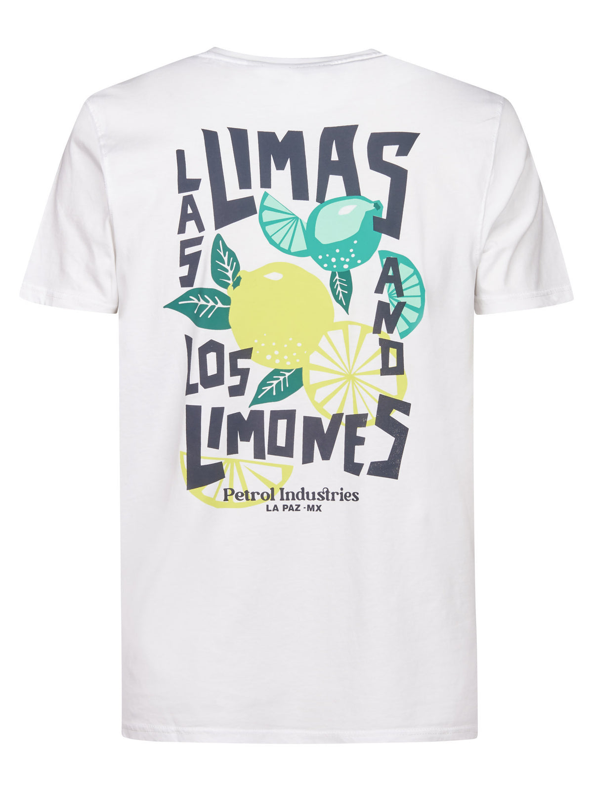 Men T-Shirt SS Classic Print