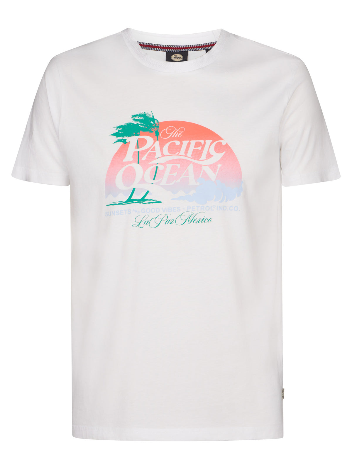 Men T-Shirt SS Classic Print