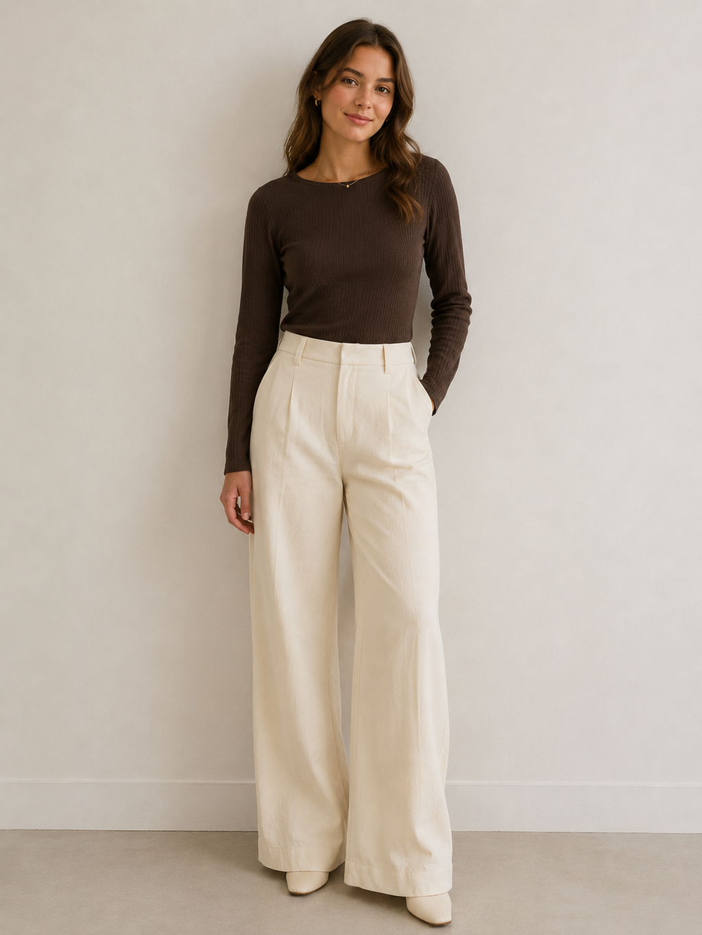VIFLEA HW TAILORED PANTS