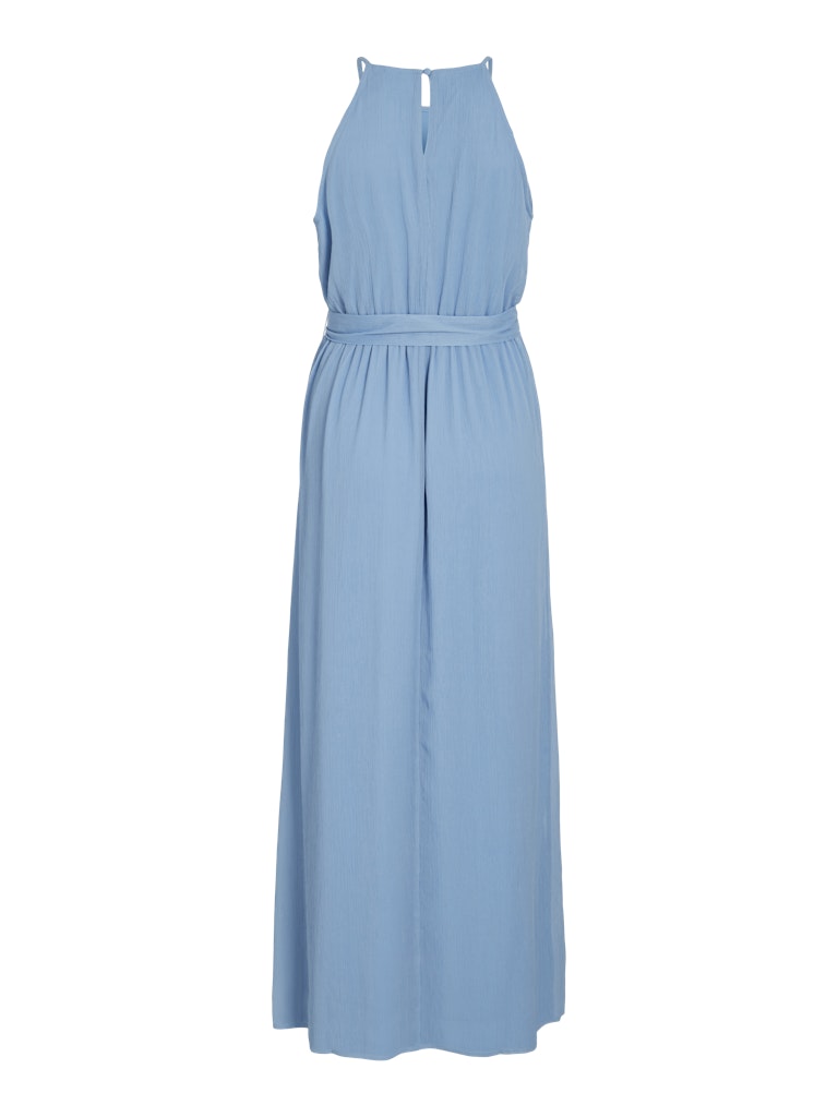 VIFALIA S/L BELTED LONG DRESS - NOO