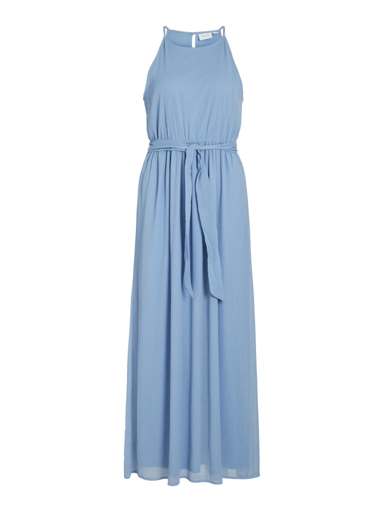 VIFALIA S/L BELTED LONG DRESS - NOO