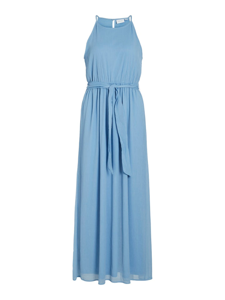 VIFALIA S/L BELTED LONG DRESS - NOO