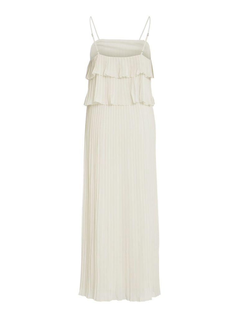 VICHIFFAN SINGLET PLEAT DRESS - NOO