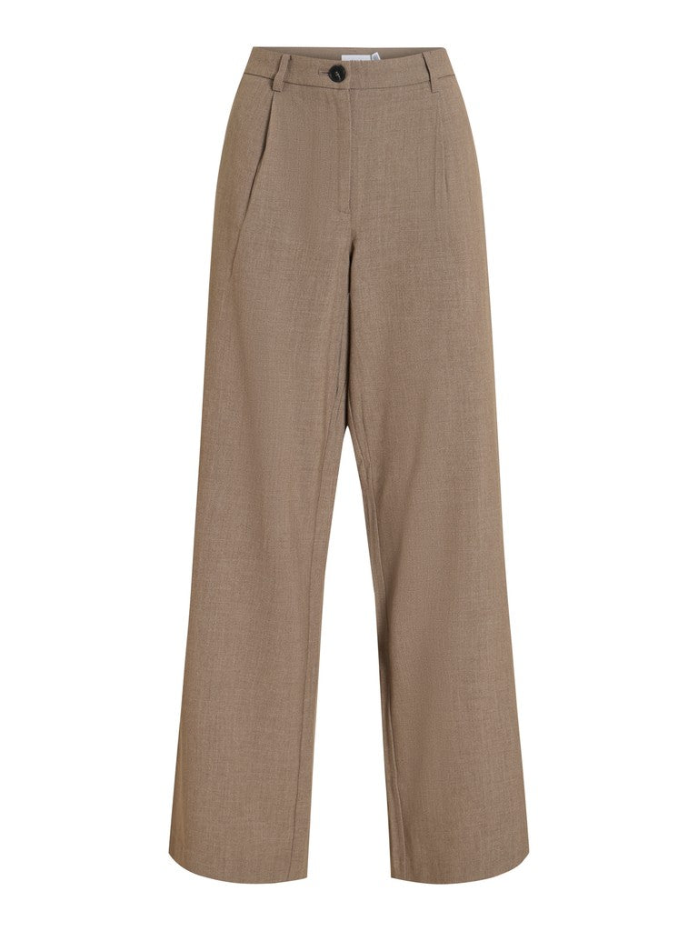 VIKARI RW WIDE WVN PANT - NOOS