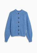 RIB KNIT CARDIGAN