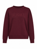 VIREFLECT O-NECK L/S FROTTE SWEAT T