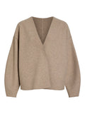 VIJUICE LOOSE L/S JACKET - NOOS
