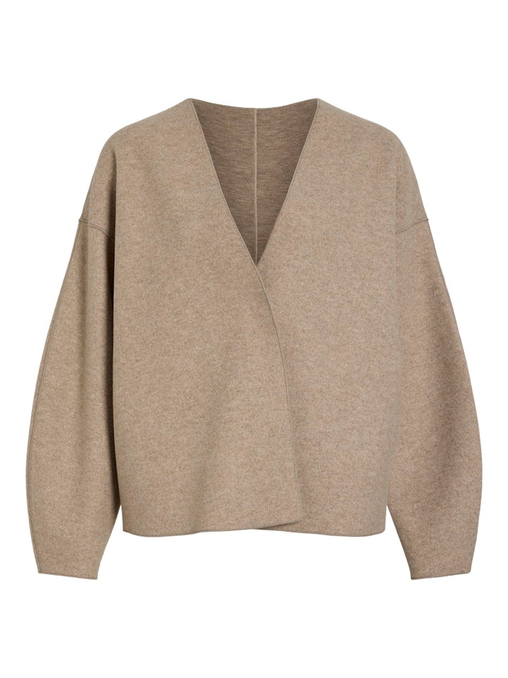 VIJUICE LOOSE L/S JACKET - NOOS