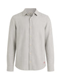 Seasonal core linen regularfit shir
