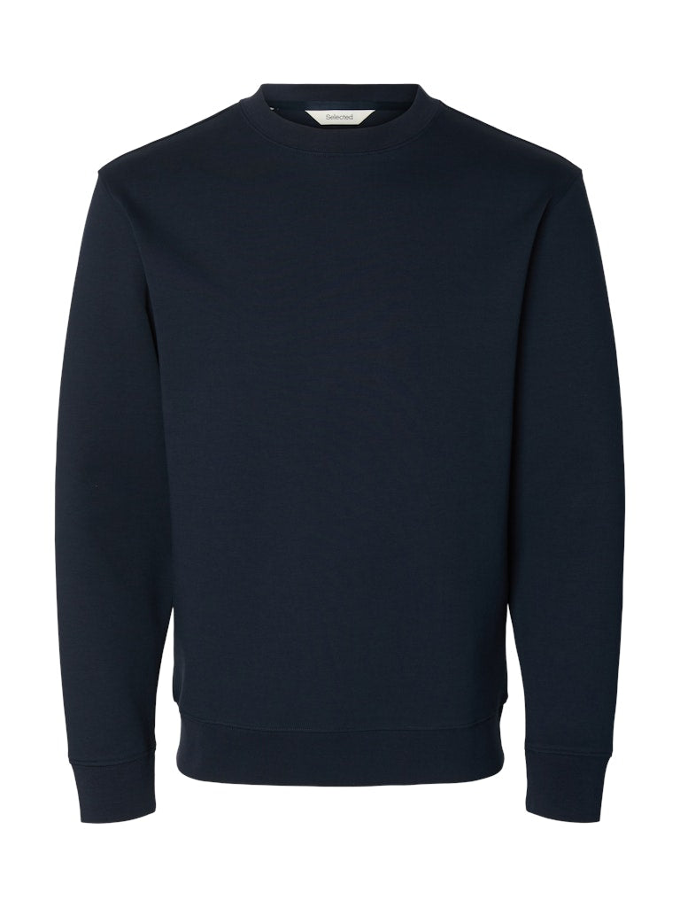 SLMTOM SOFT CREW NECK SWEAT NOOS