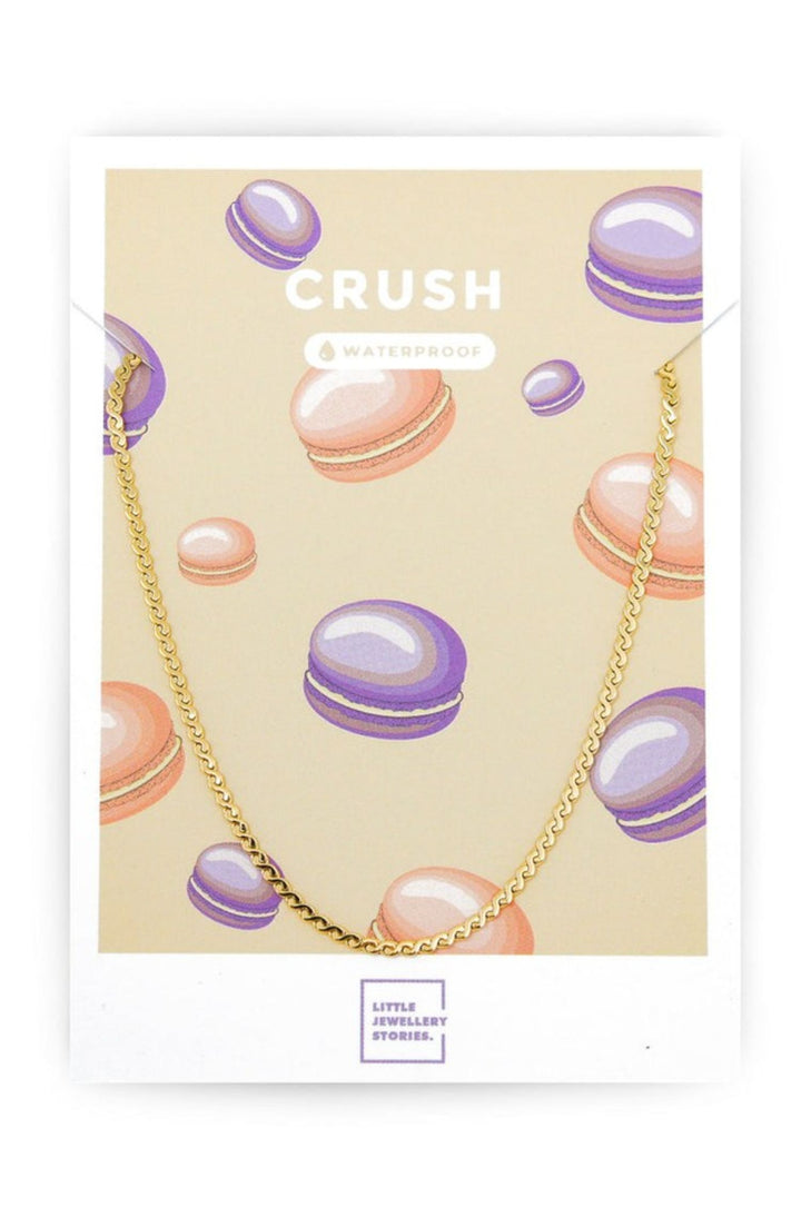 Necklace CRUSH