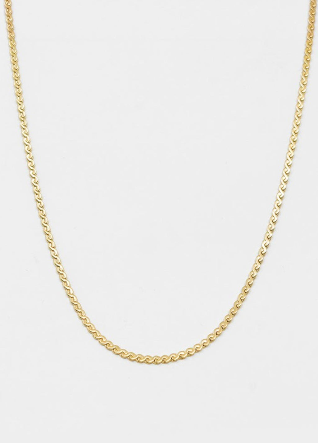 Necklace CRUSH