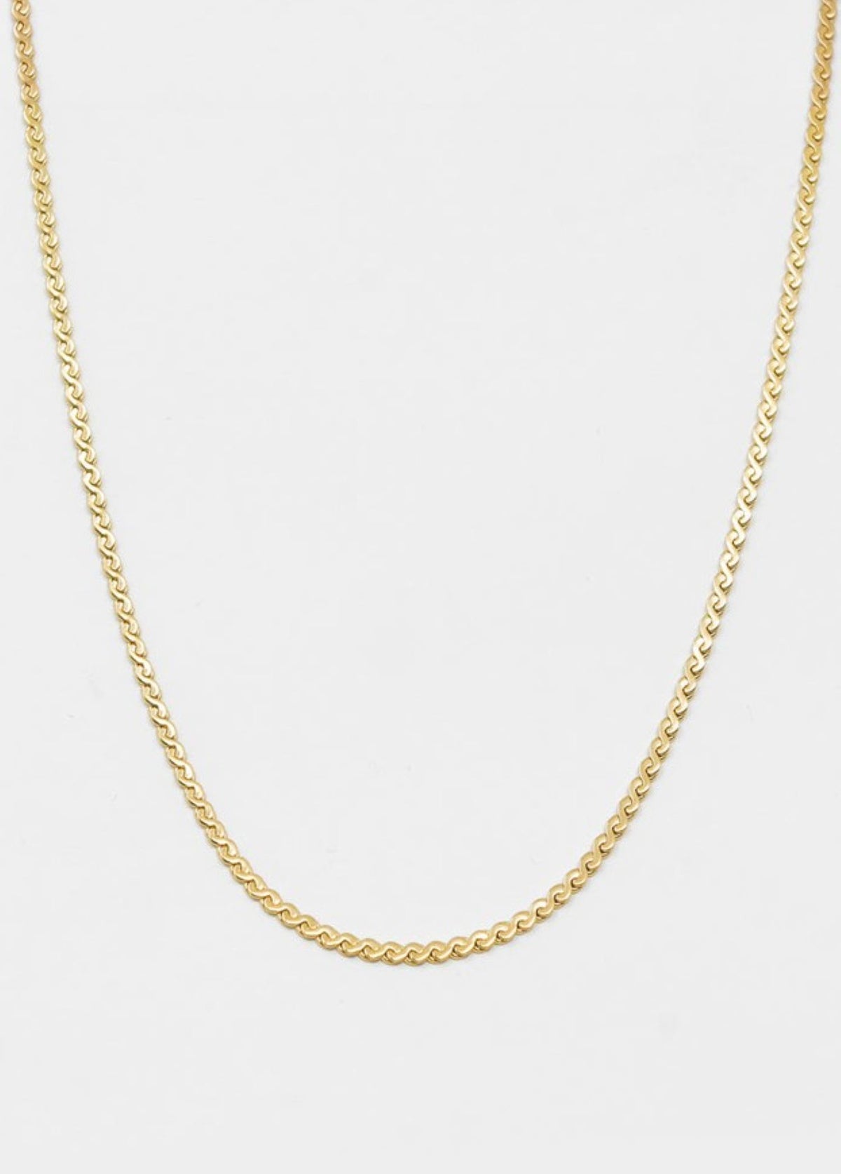 Necklace CRUSH