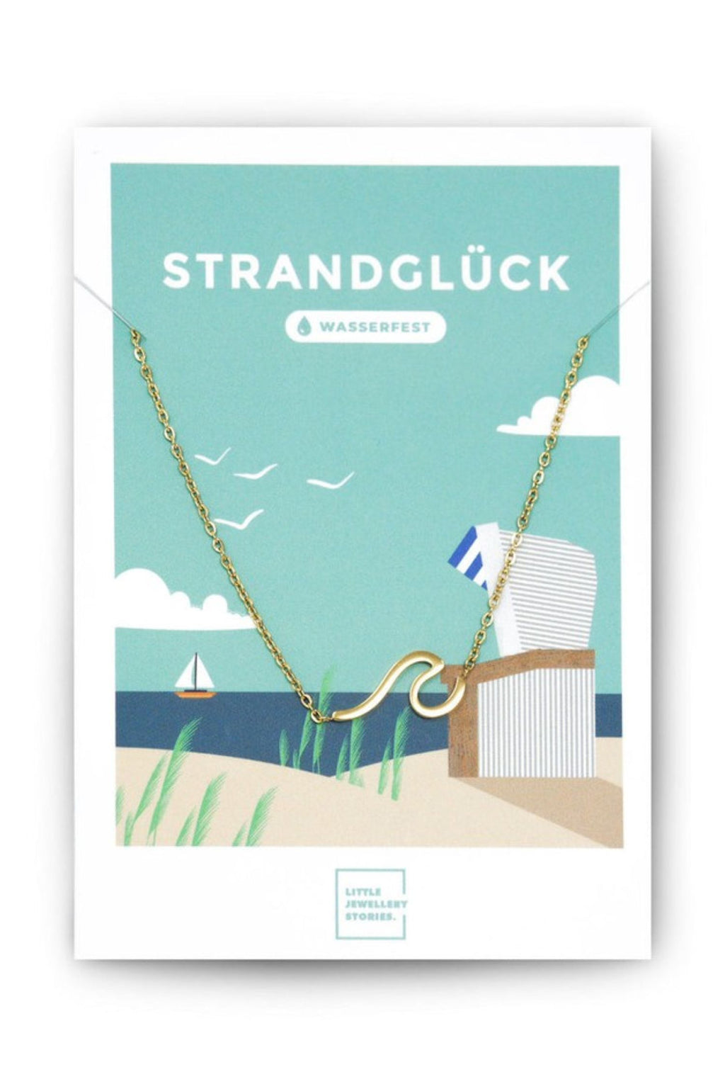 Necklace STRANDGLÜCK