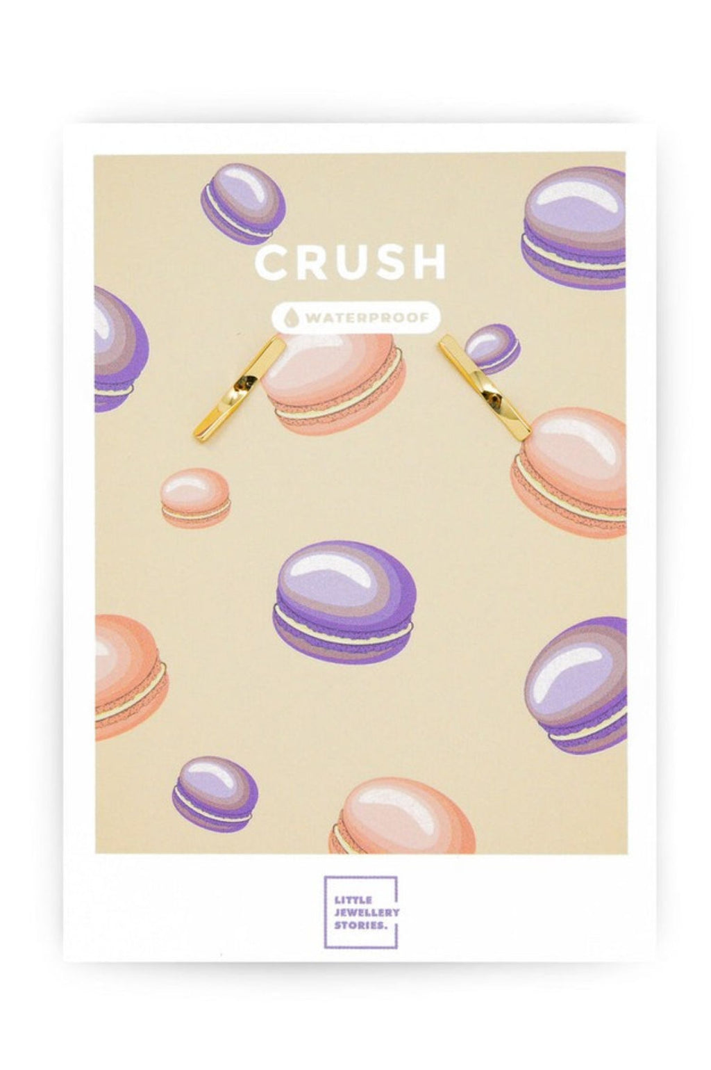Earring CRUSH