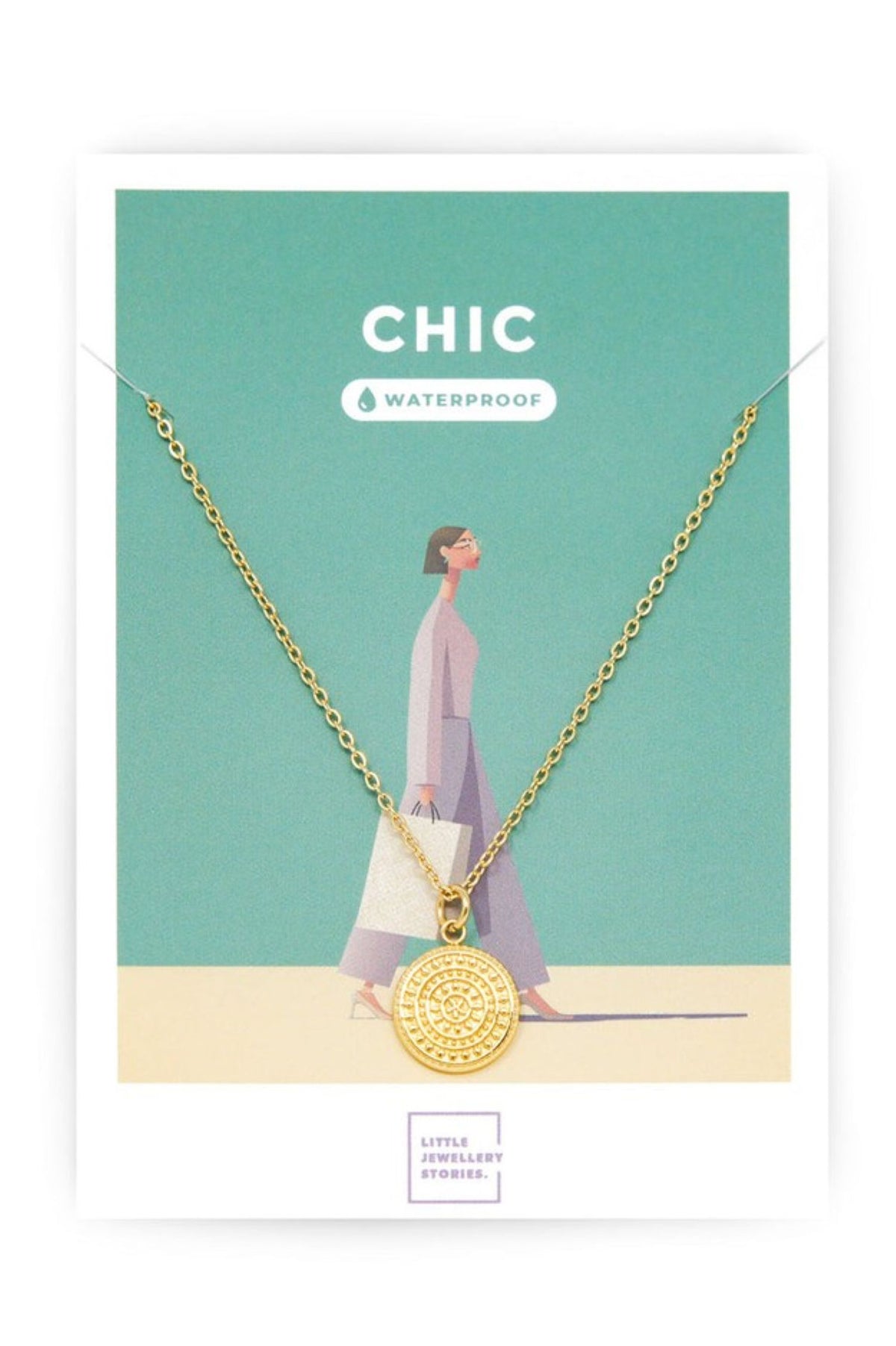 Necklace CHIC