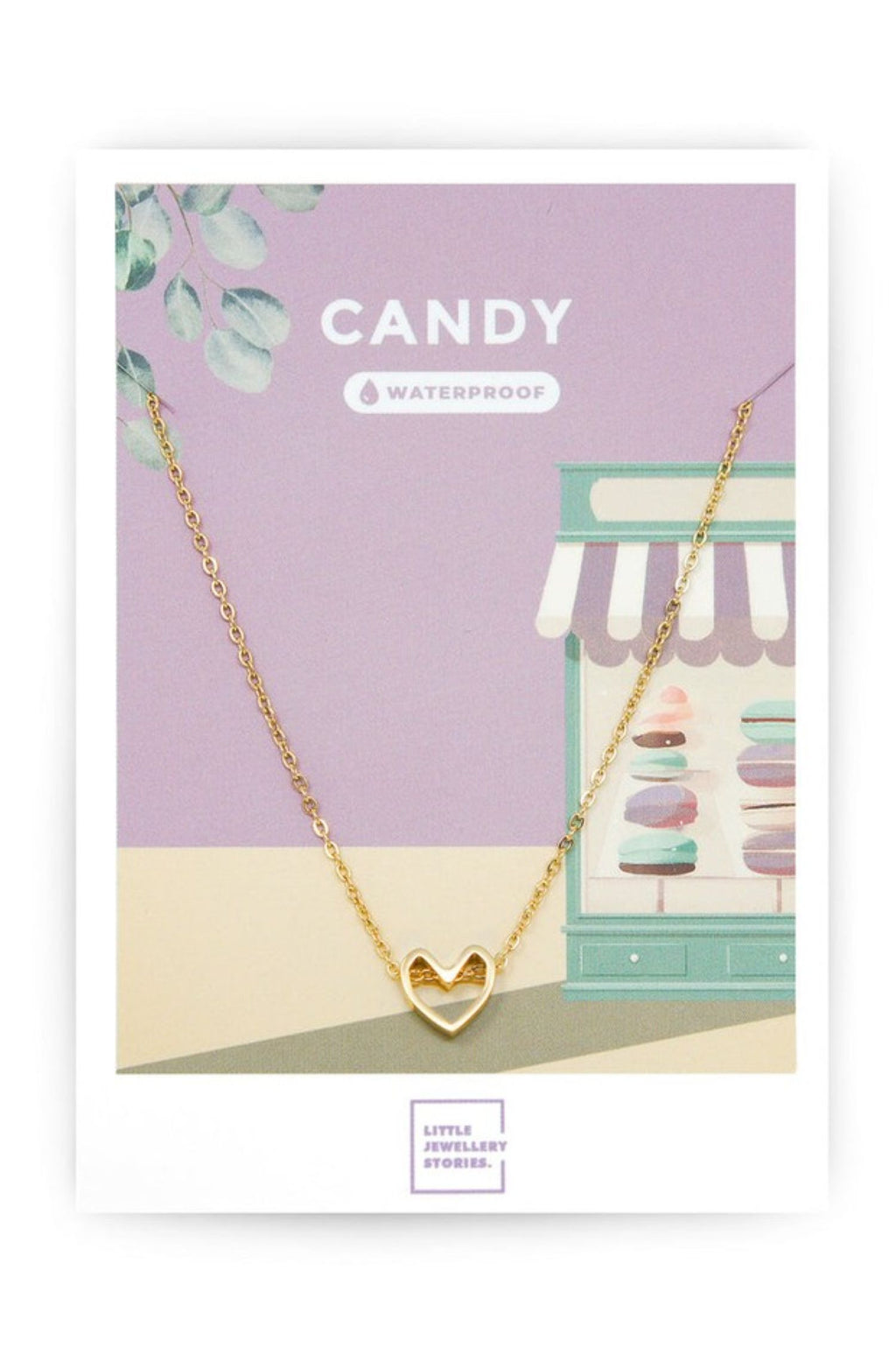 Necklace CANDY