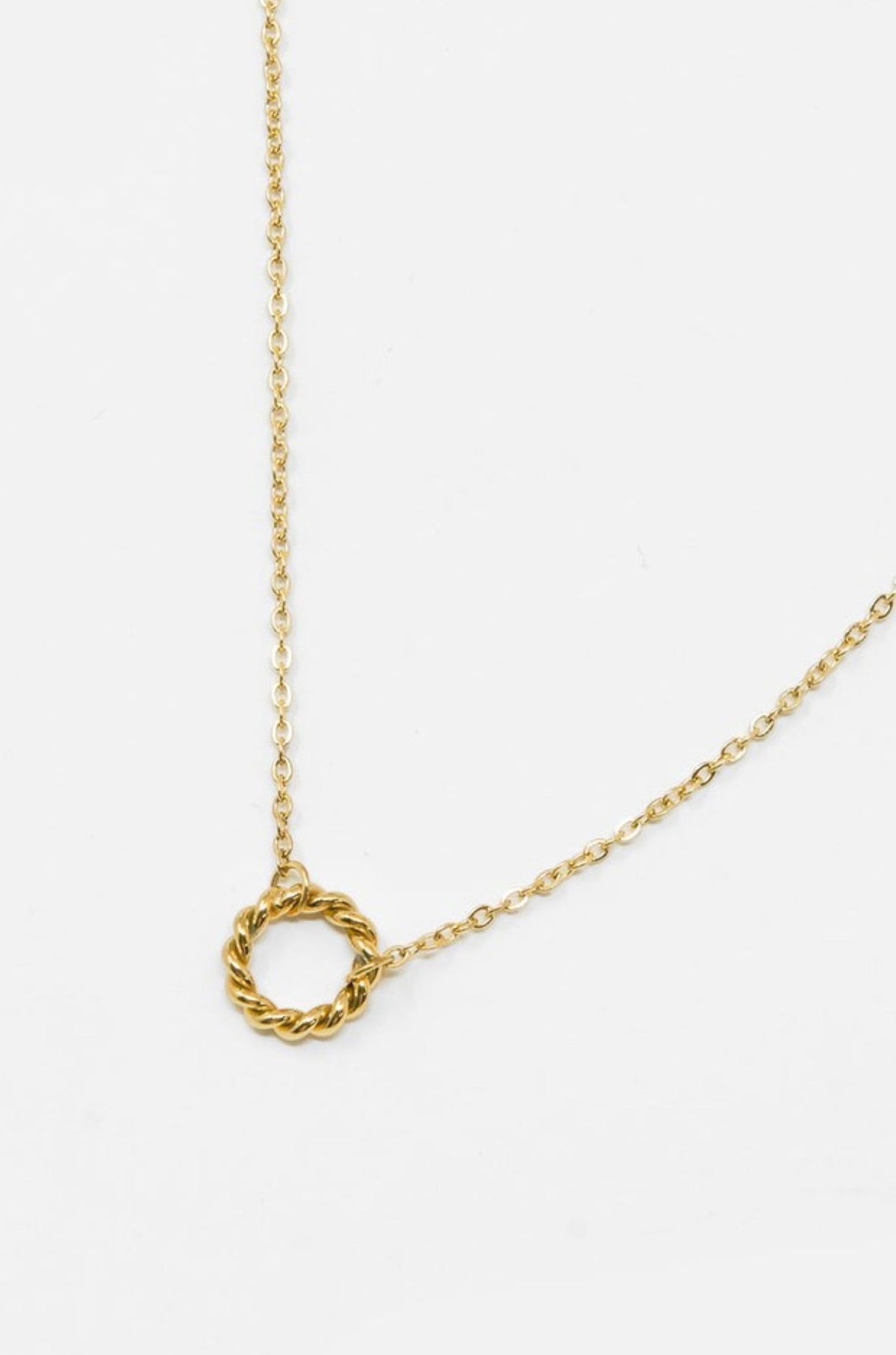Necklace BONJOUR