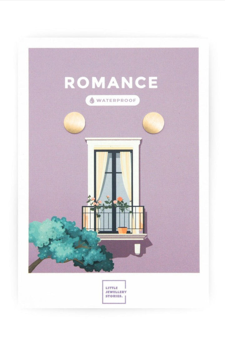 Earring ROMANCE