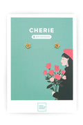 Earring CHERIE