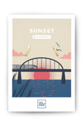 Earring SUNSET